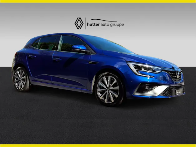 RENAULT Mégane 1.3 TCe 160 Intens EDC