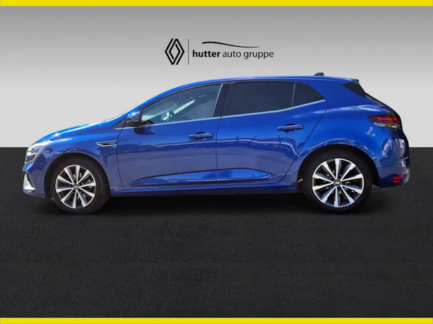 RENAULT Mégane 1.3 TCe 160 Intens EDC