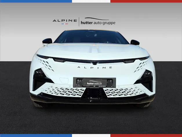 Alpine A390 GTS AWD