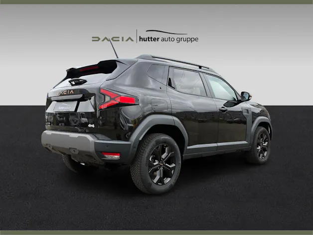 DACIA Duster 1.2 Hybrid Extreme 4WD
