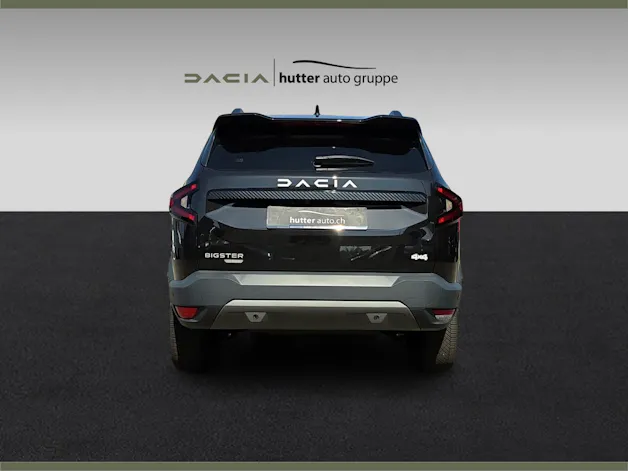 DACIA Bigster 1.2 Hybrid Journey 4WD