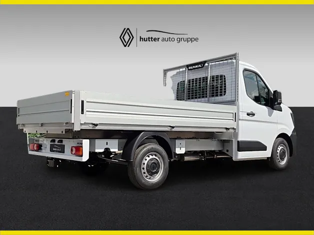 RENAULT Master Pick-up 3.5 t L2H1 2.0 Blue dCi 150