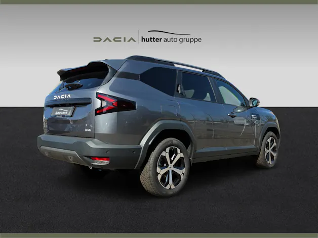 DACIA Bigster 1.2 Hybrid Journey 4WD