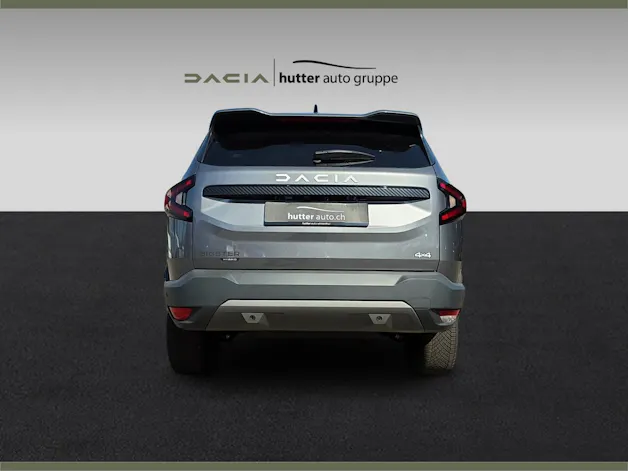 DACIA Bigster 1.2 Hybrid Journey 4WD