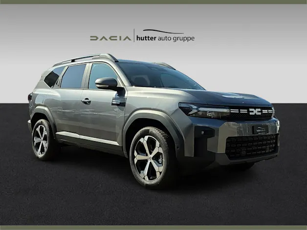 DACIA Bigster 1.2 Hybrid Journey 4WD