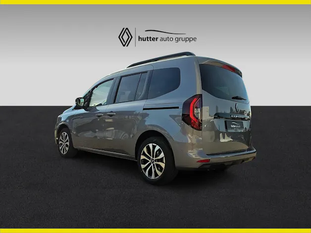 RENAULT Kangoo Kombi 1.3 TCe 130 techno