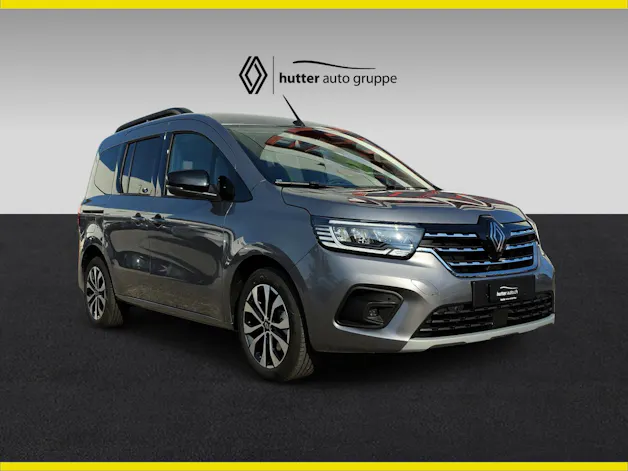 RENAULT Kangoo Kombi 1.3 TCe 130 techno