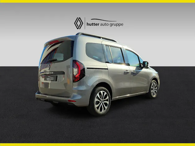 RENAULT Kangoo Kombi 1.3 TCe 130 techno