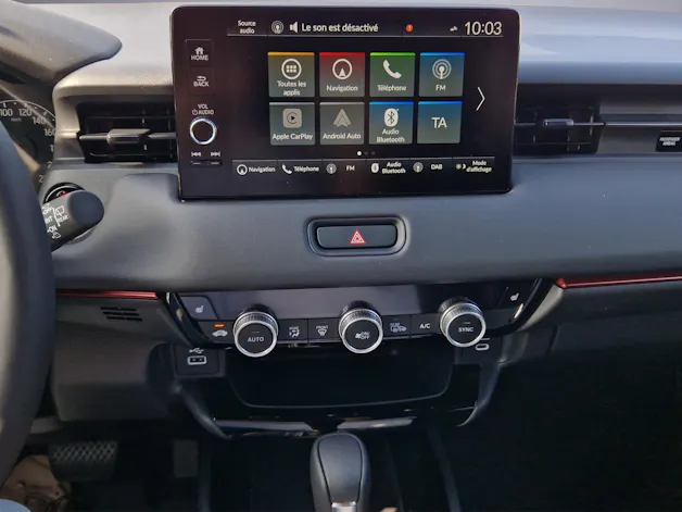 HONDA HR-V 1.5 i-MMD Advance Sport