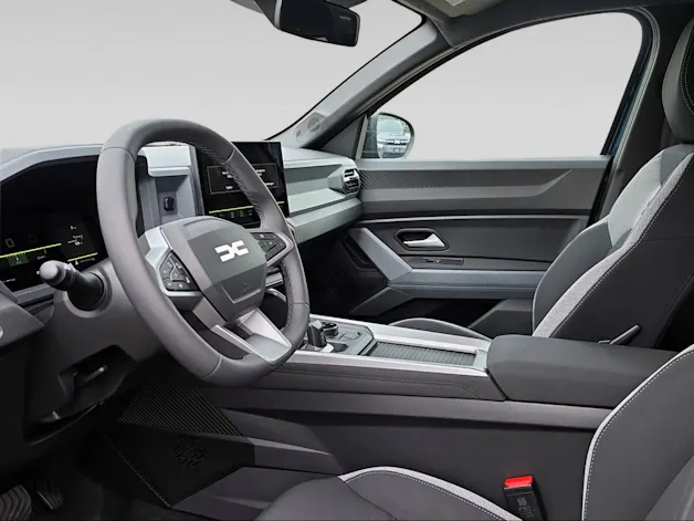 DACIA Bigster 1.2 Hybrid Journey 4WD