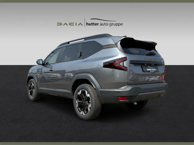 DACIA Bigster 1.2 Hybrid Extreme 4WD