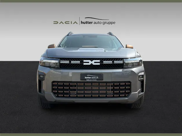 DACIA Bigster 1.2 Hybrid Extreme 4WD