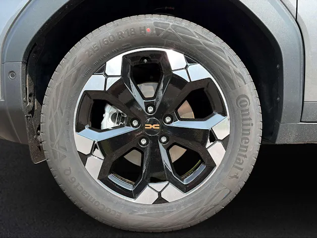 DACIA Bigster 1.2 Hybrid Extreme 4WD