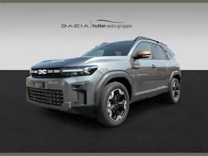 DACIA Bigster 1.2 Hybrid Extreme 4WD