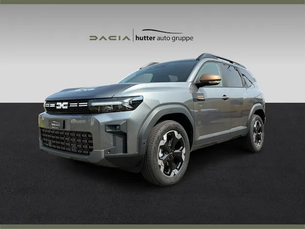 DACIA Bigster 1.2 Hybrid Extreme 4WD