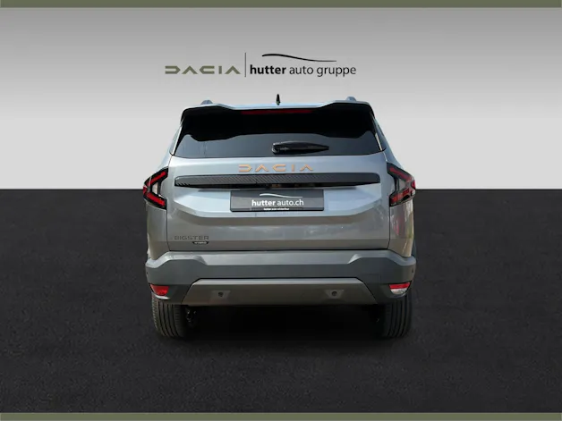 DACIA Bigster 1.2 Hybrid Extreme 4WD