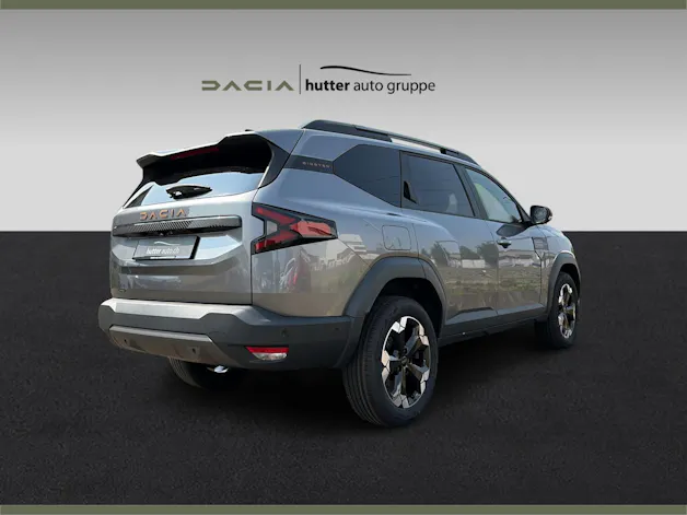 DACIA Bigster 1.2 Hybrid Extreme 4WD