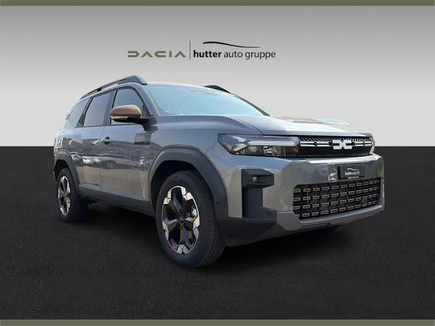 DACIA Bigster 1.2 Hybrid Extreme 4WD
