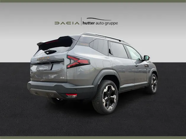 DACIA Bigster 1.2 Hybrid Extreme 4WD