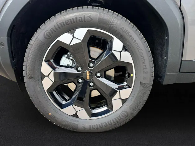 DACIA Bigster 1.2 Hybrid Extreme 4WD