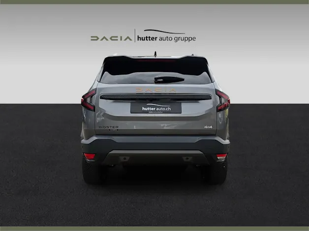 DACIA Bigster 1.2 Hybrid Extreme 4WD
