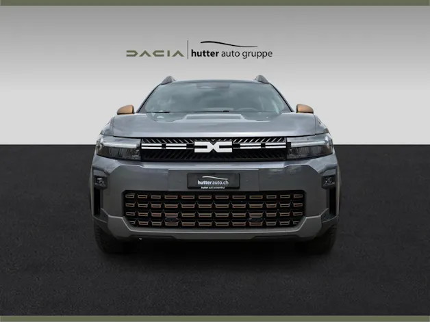 DACIA Bigster 1.2 Hybrid Extreme 4WD