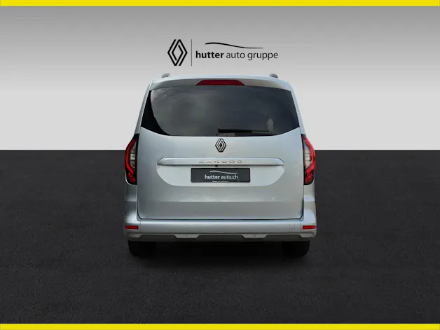 RENAULT Grand Kangoo Kombi 1.3 TCe 130 techno