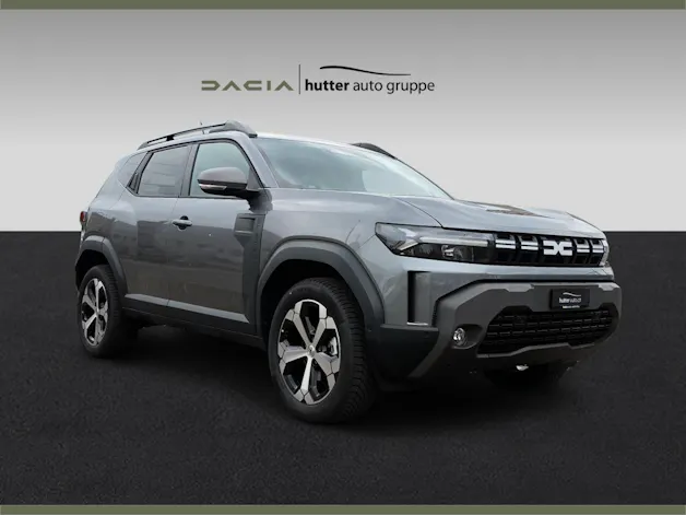 DACIA Duster 1.2 Hybrid Journey 4WD