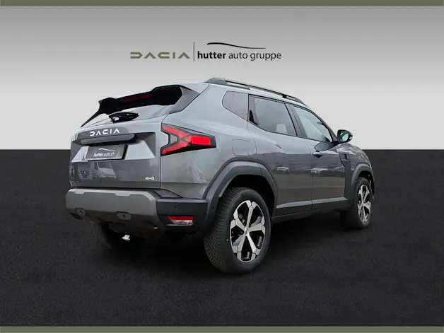 DACIA Duster 1.2 Hybrid Journey 4WD