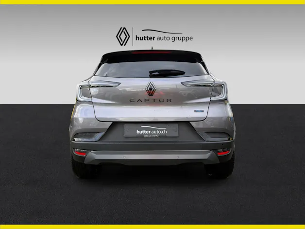 RENAULT Captur 1.8 E-Tech esprit Alpine