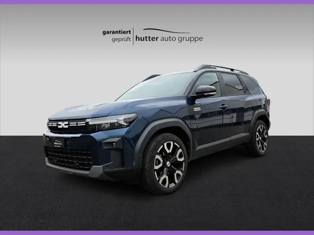 DACIA Bigster 1.8 Hybrid Journey