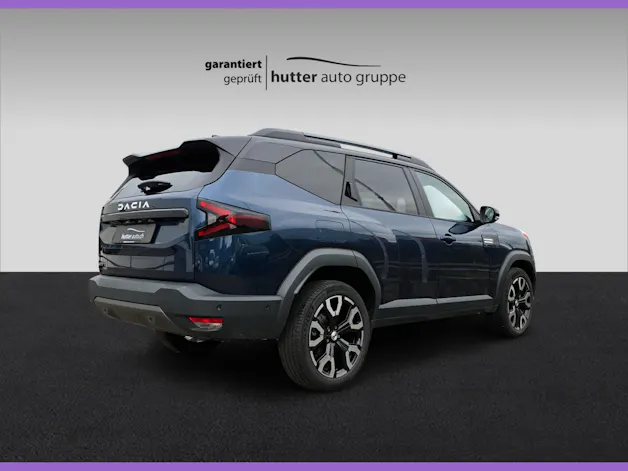 DACIA Bigster 1.8 Hybrid Journey