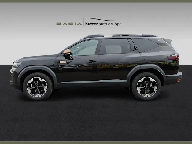 DACIA Bigster 1.2 Hybrid Extreme 4WD