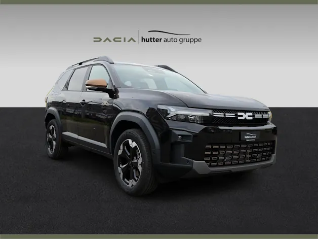 DACIA Bigster 1.2 Hybrid Extreme 4WD