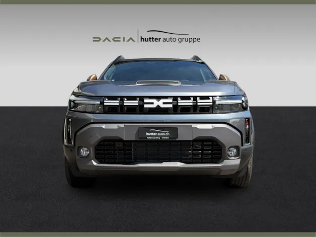 DACIA Duster 1.8 Hybrid Extreme