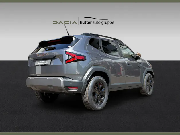 DACIA Duster 1.8 Hybrid Extreme