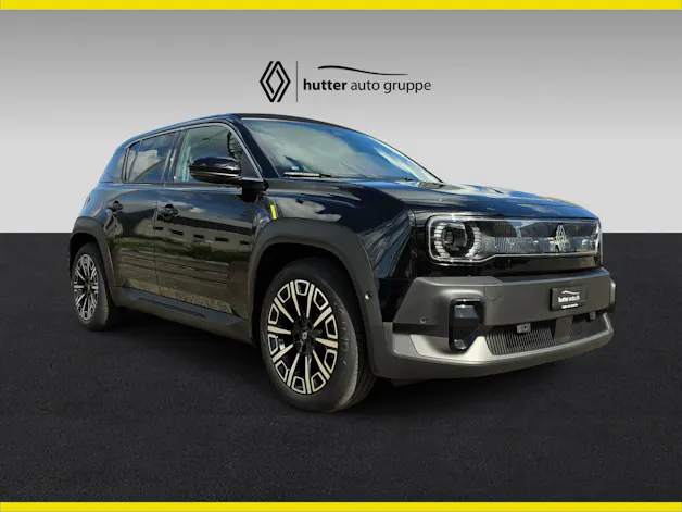 RENAULT R4 E-Tech Comfort Range plein sud iconic