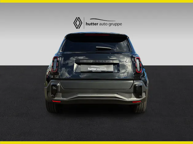 RENAULT R4 E-Tech Comfort Range plein sud iconic
