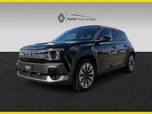 RENAULT R4 E-Tech Comfort Range plein sud iconic