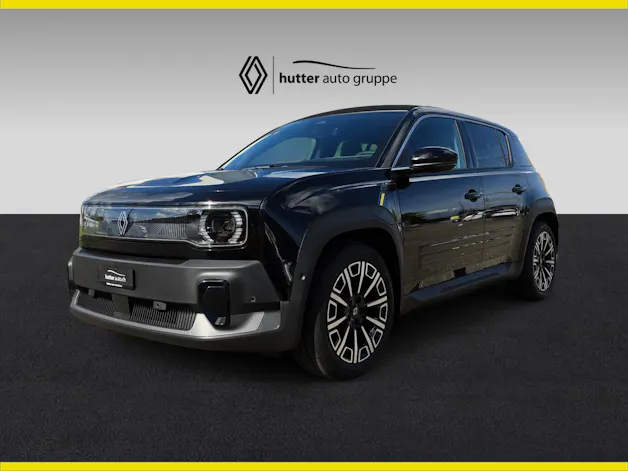 RENAULT R4 E-Tech Comfort Range plein sud iconic