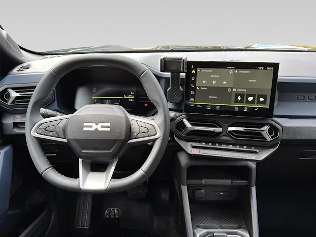 DACIA Duster 1.8 Hybrid Journey