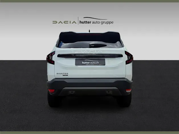DACIA Bigster 1.8 Hybrid Journey