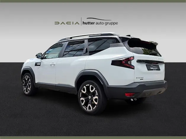 DACIA Bigster 1.8 Hybrid Journey