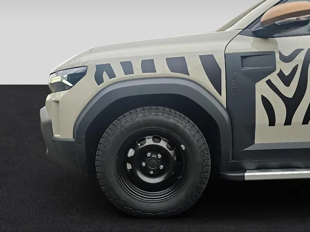 DACIA Duster 1.6 Hybrid Extreme