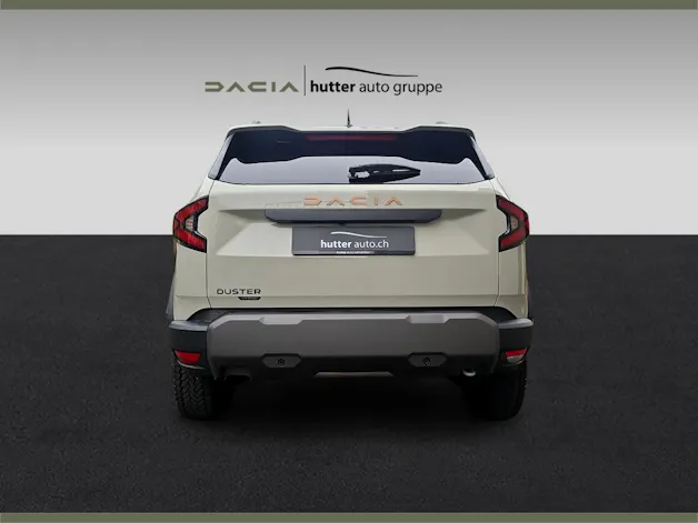 DACIA Duster 1.6 Hybrid Extreme