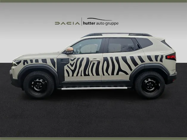 DACIA Duster 1.6 Hybrid Extreme