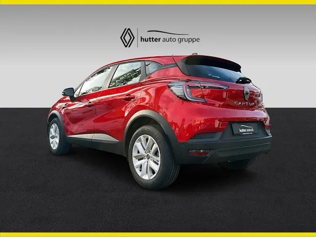 RENAULT Captur 1.3 TCe 140 evolution EDC