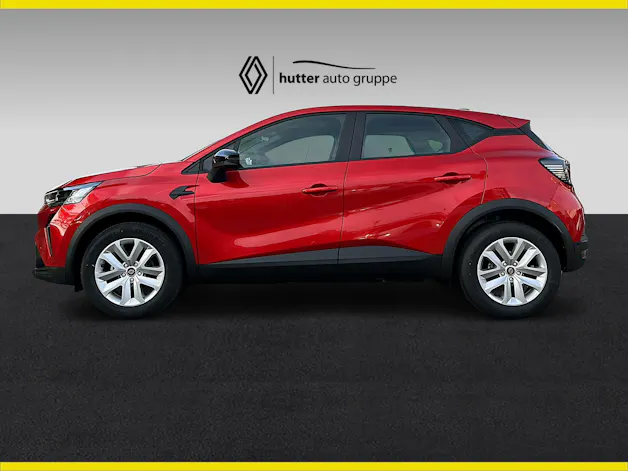 RENAULT Captur 1.3 TCe 140 evolution EDC
