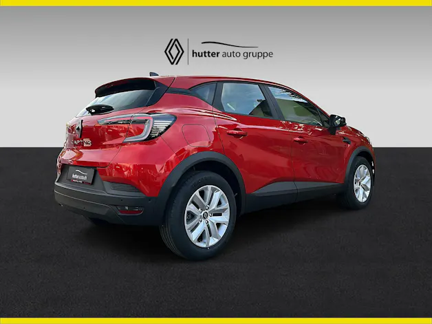 RENAULT Captur 1.3 TCe 140 evolution EDC