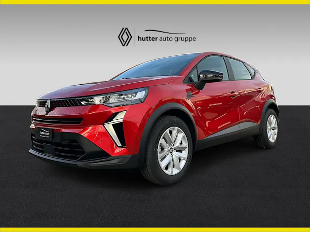 RENAULT Captur 1.3 TCe 140 evolution EDC